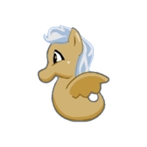 Enrico the Seapony